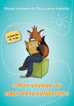 Mon voyage au coeur de la solidarité 10-13 ans