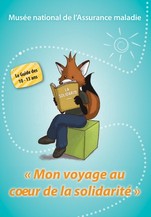 Mon voyage au coeur de la solidarité 10-13 ans