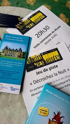 Nuit des Musées 2017 au Château des Lauriers