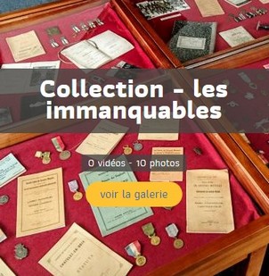 Les immanquables de la collection