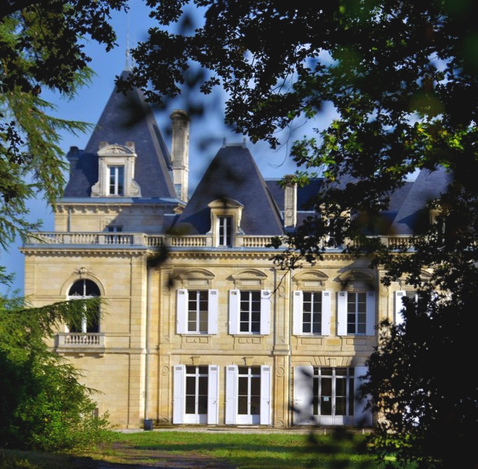 Le château des Lauriers