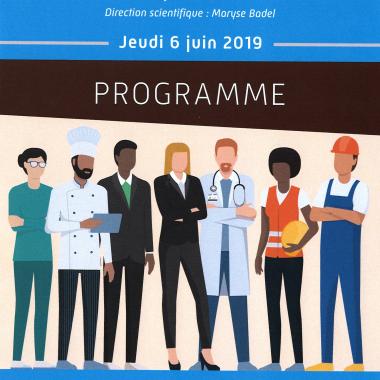 Journée d'études "La protection sociale des travailleurs indépendants : quelles singularités ?"