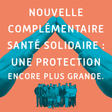 Complémentaire Santé Solidaire