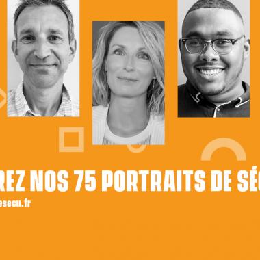 75 portraits de Sécu