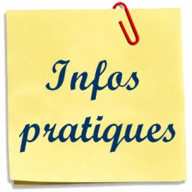 Informations pratiques