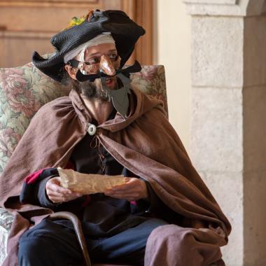 JEP 2024 Spectacle Cyrano en un peu court