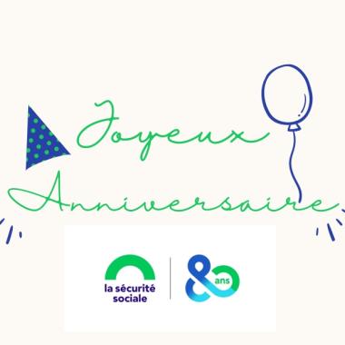 80ème anniversaire de la Sécurité sociale