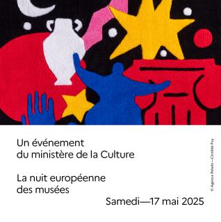 Nuit des Musées 2025