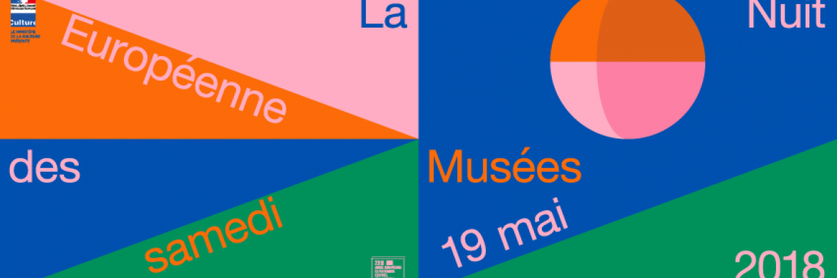 Nuit des musées 2018