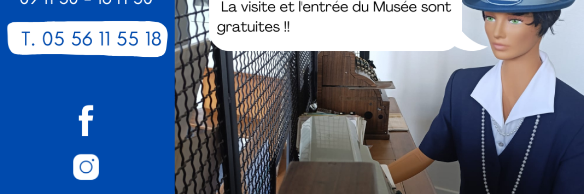 Horaires d'ouverture 